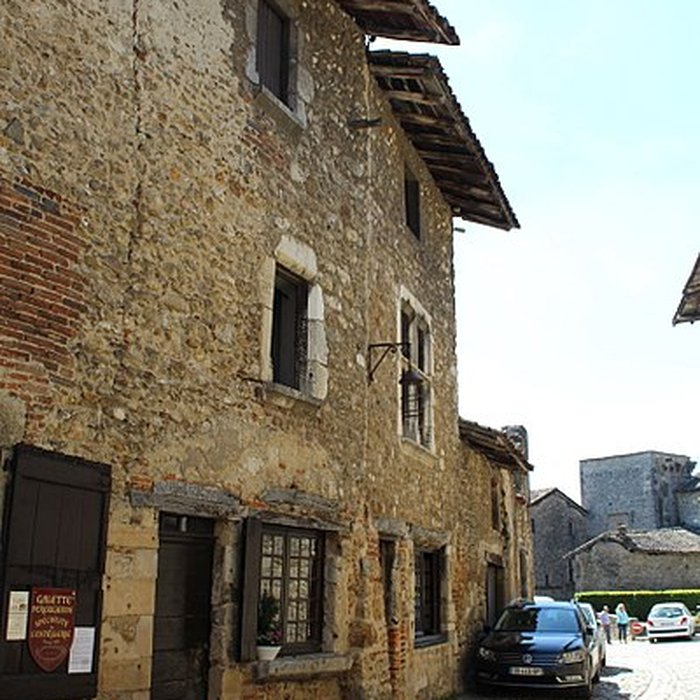 Photo de Immeubles dits Maison Falconnet