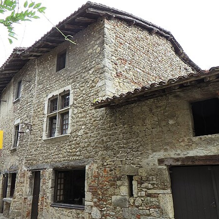 Photo de Immeubles dits Maison Falconnet