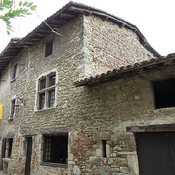 Immeubles dits Maison Falconnet