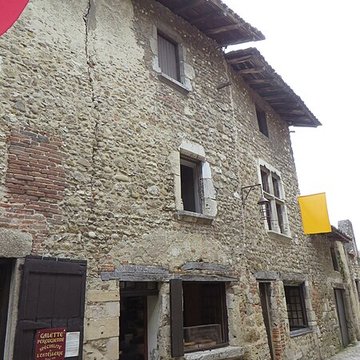 Immeubles dits Maison Falconnet