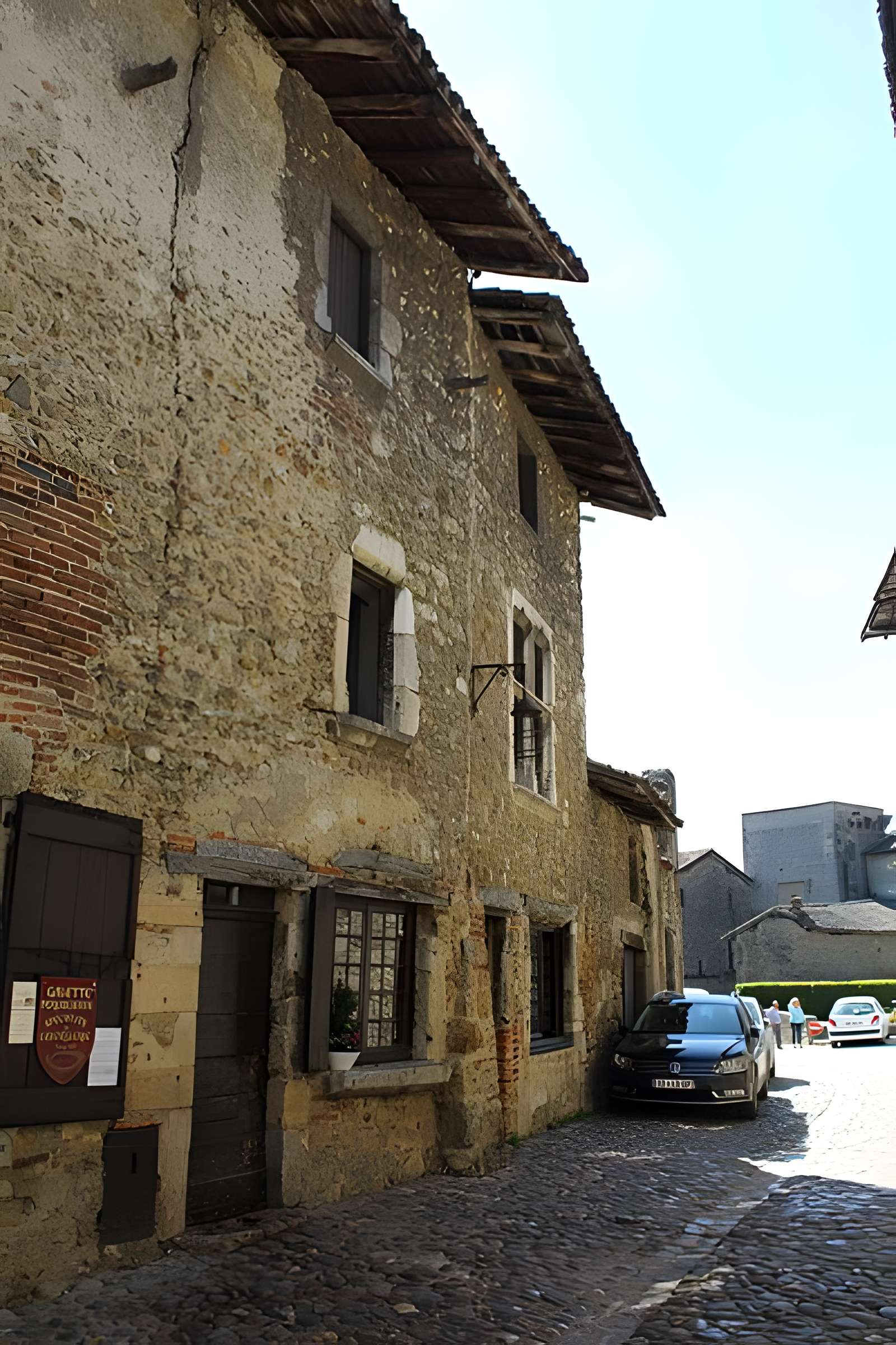 Immeubles dits Maison Falconnet