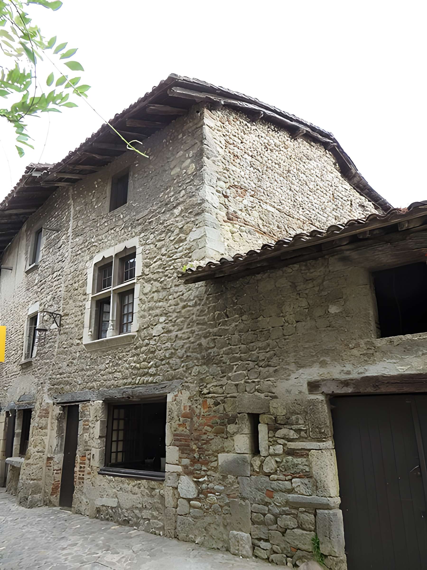 Immeubles dits Maison Falconnet