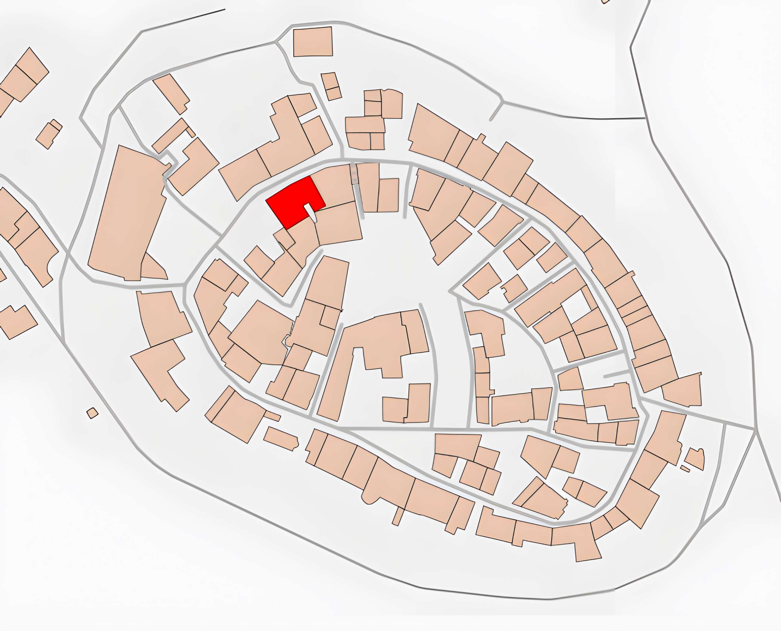 Immeubles dits Maison Falconnet