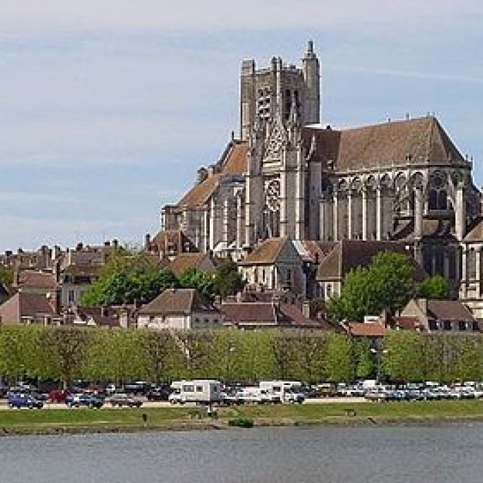 Photo de Cathédrale Saint-Étienne dAuxerre