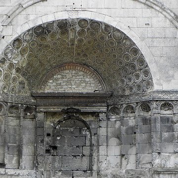 Cathédrale Saint-Étienne dAuxerre