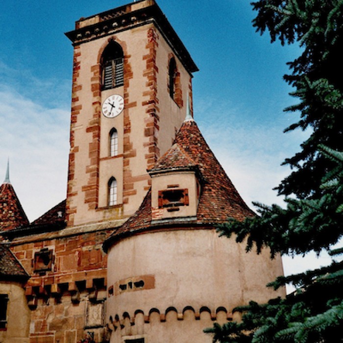 Photo de Château de Wasselonne