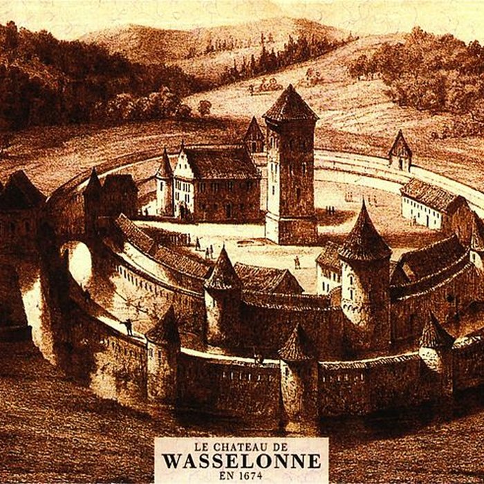 Photo de Château de Wasselonne