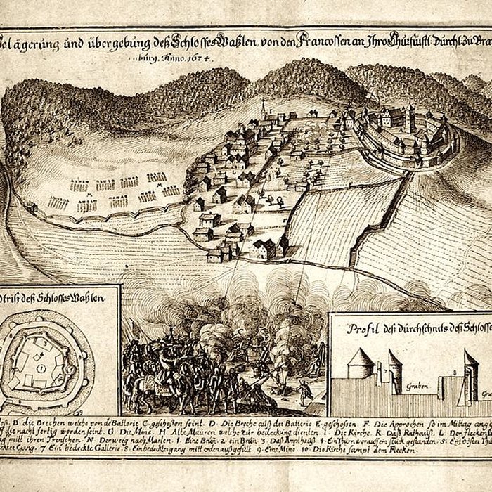 Photo de Château de Wasselonne