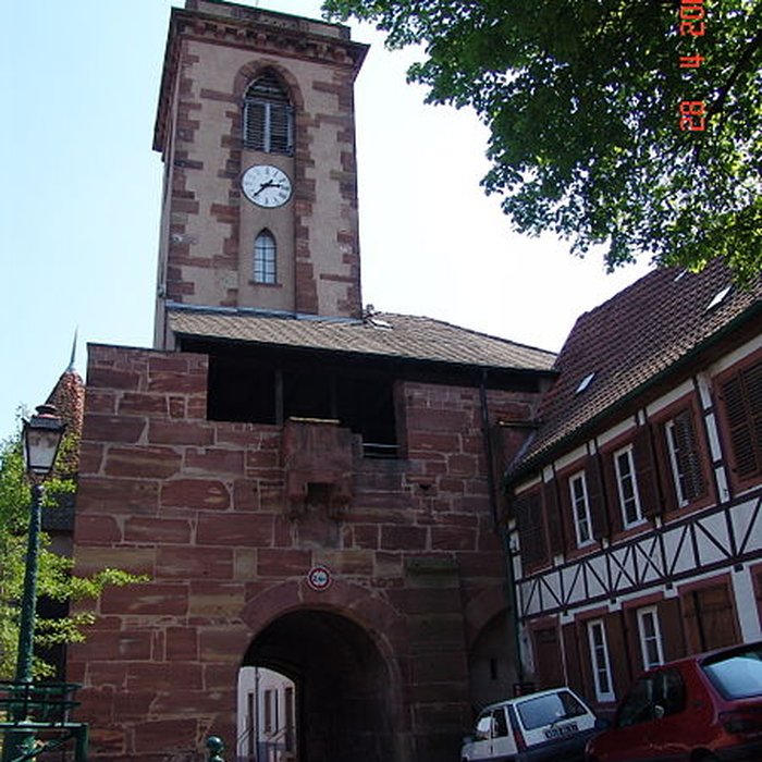 Photo de Château de Wasselonne