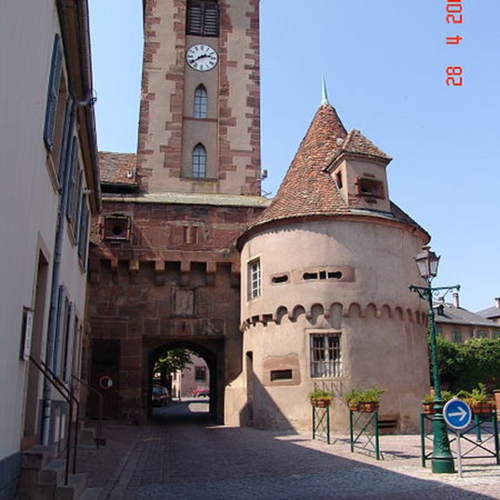 Photo de Château de Wasselonne