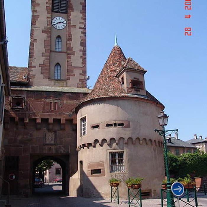 Photo de Château de Wasselonne