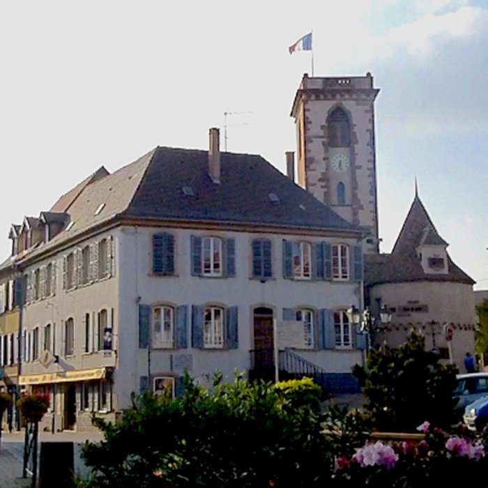 Photo de Château de Wasselonne
