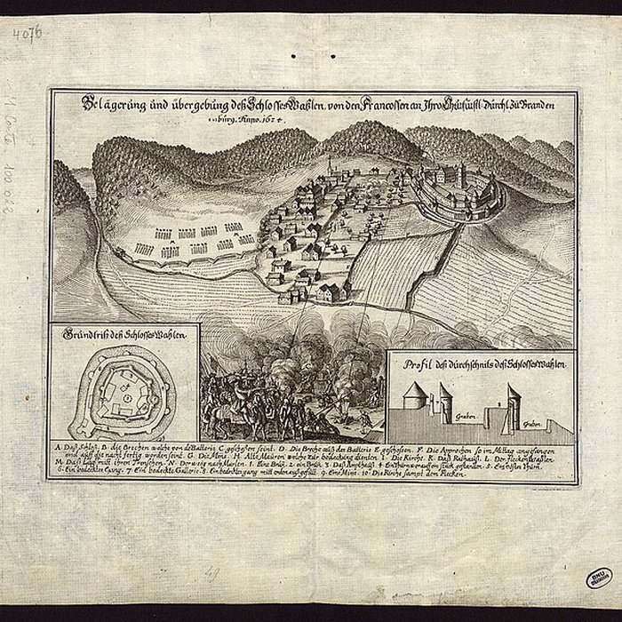 Photo de Château de Wasselonne