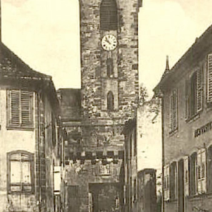 Photo de Château de Wasselonne