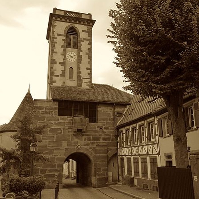 Photo de Château de Wasselonne