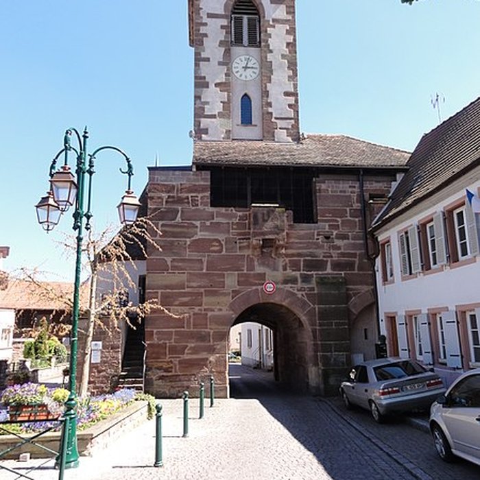 Photo de Château de Wasselonne