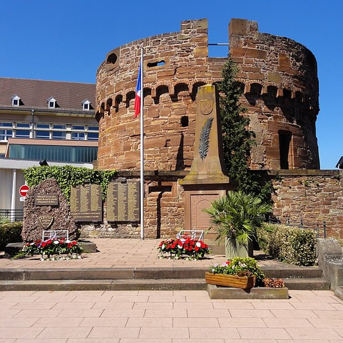 Photo de Château de Wasselonne