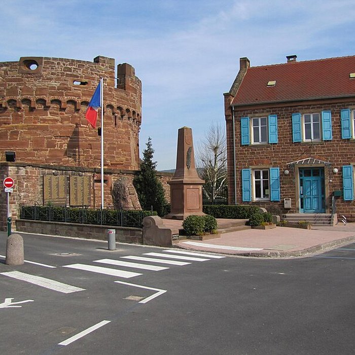 Photo de Château de Wasselonne