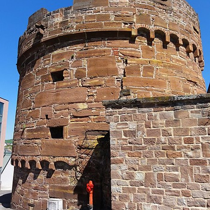 Photo de Château de Wasselonne