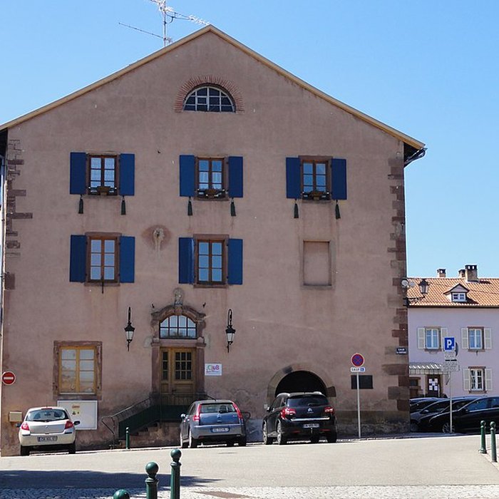 Photo de Château de Wasselonne