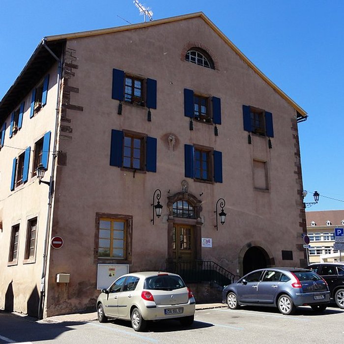 Photo de Château de Wasselonne