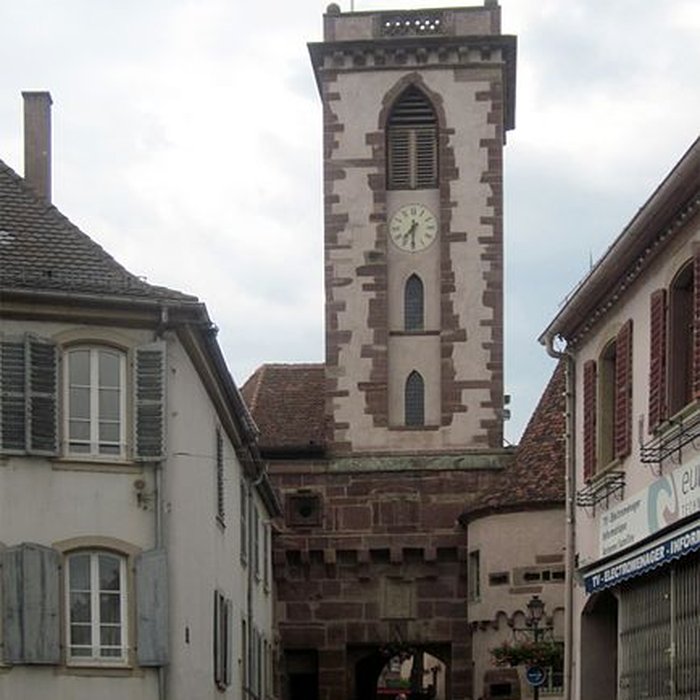 Photo de Château de Wasselonne