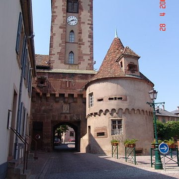 Château de Wasselonne