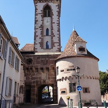 Château de Wasselonne