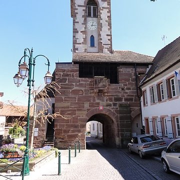 Château de Wasselonne