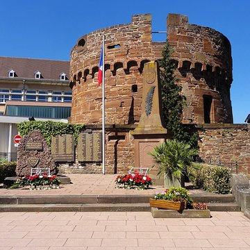 Château de Wasselonne