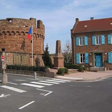 Château de Wasselonne