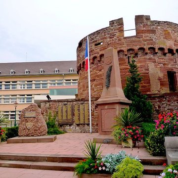 Château de Wasselonne