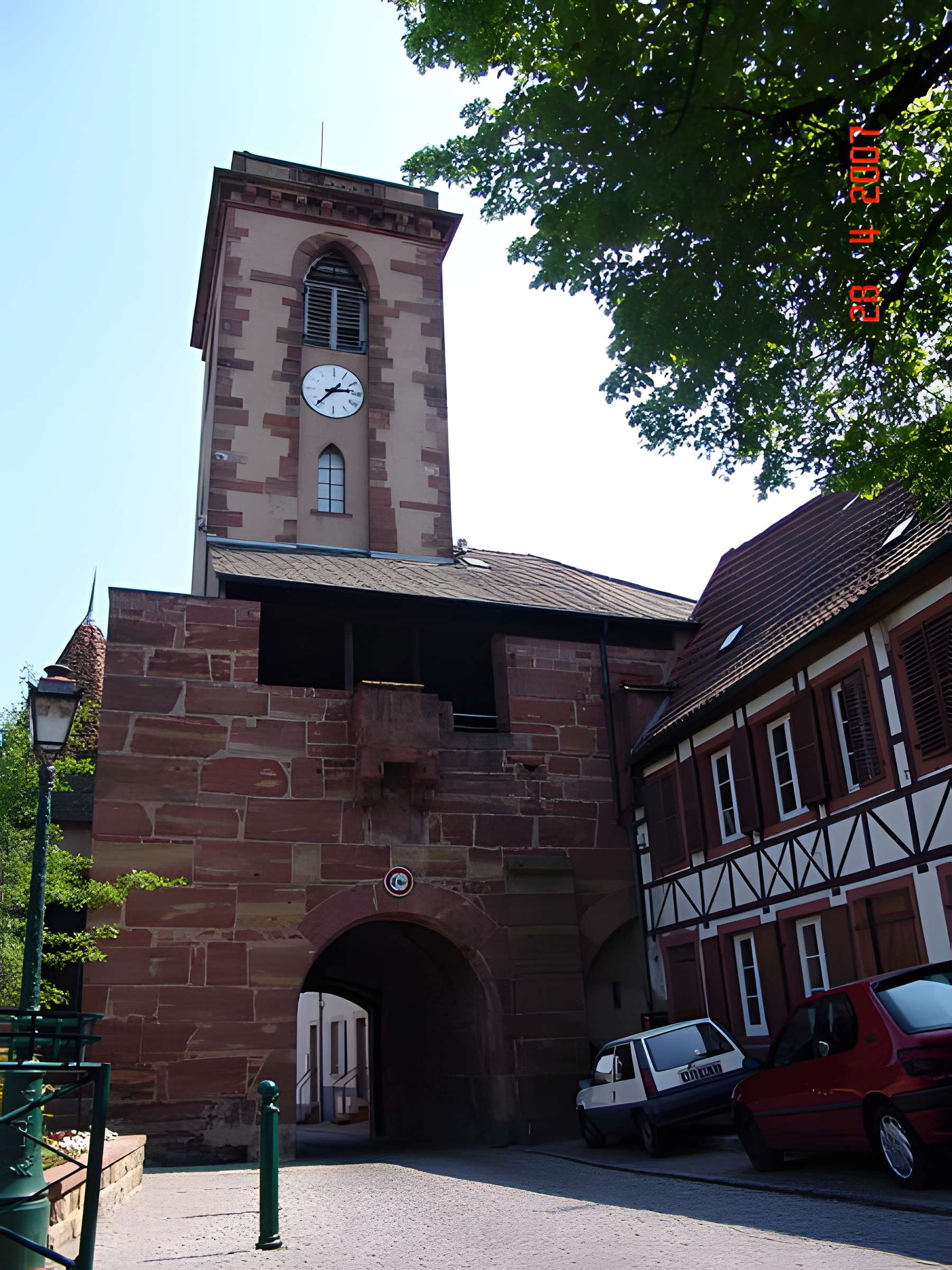 Château de Wasselonne