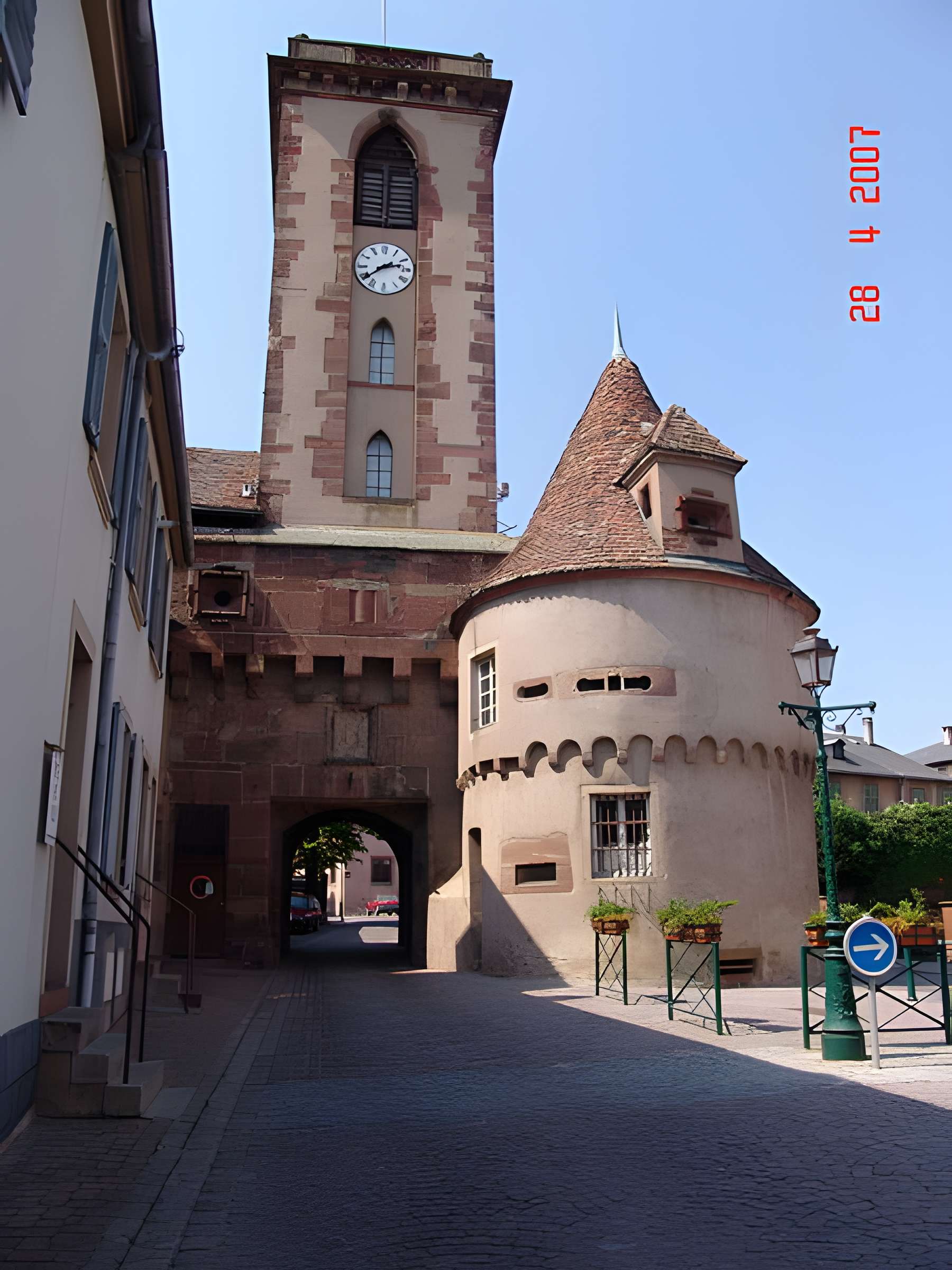 Château de Wasselonne