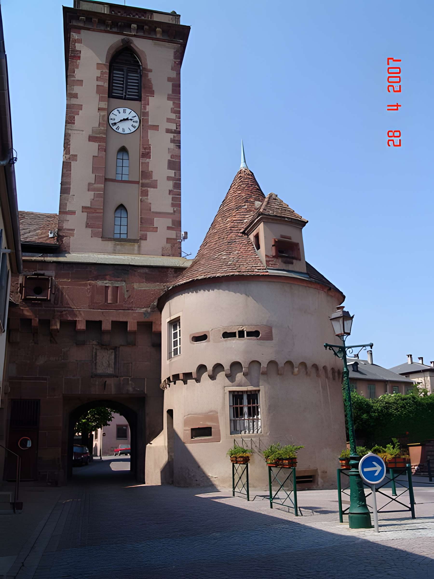 Château de Wasselonne