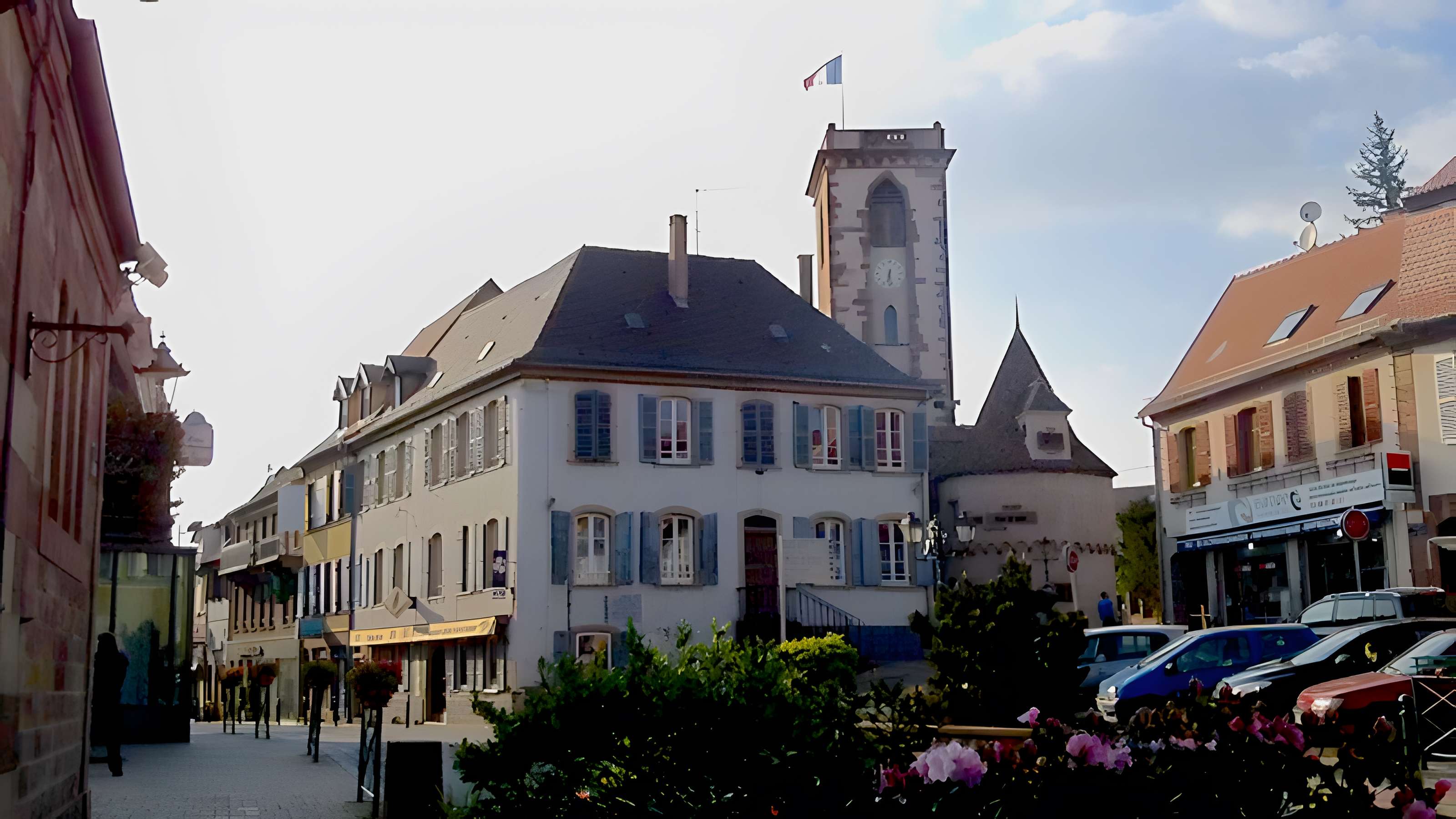 Château de Wasselonne