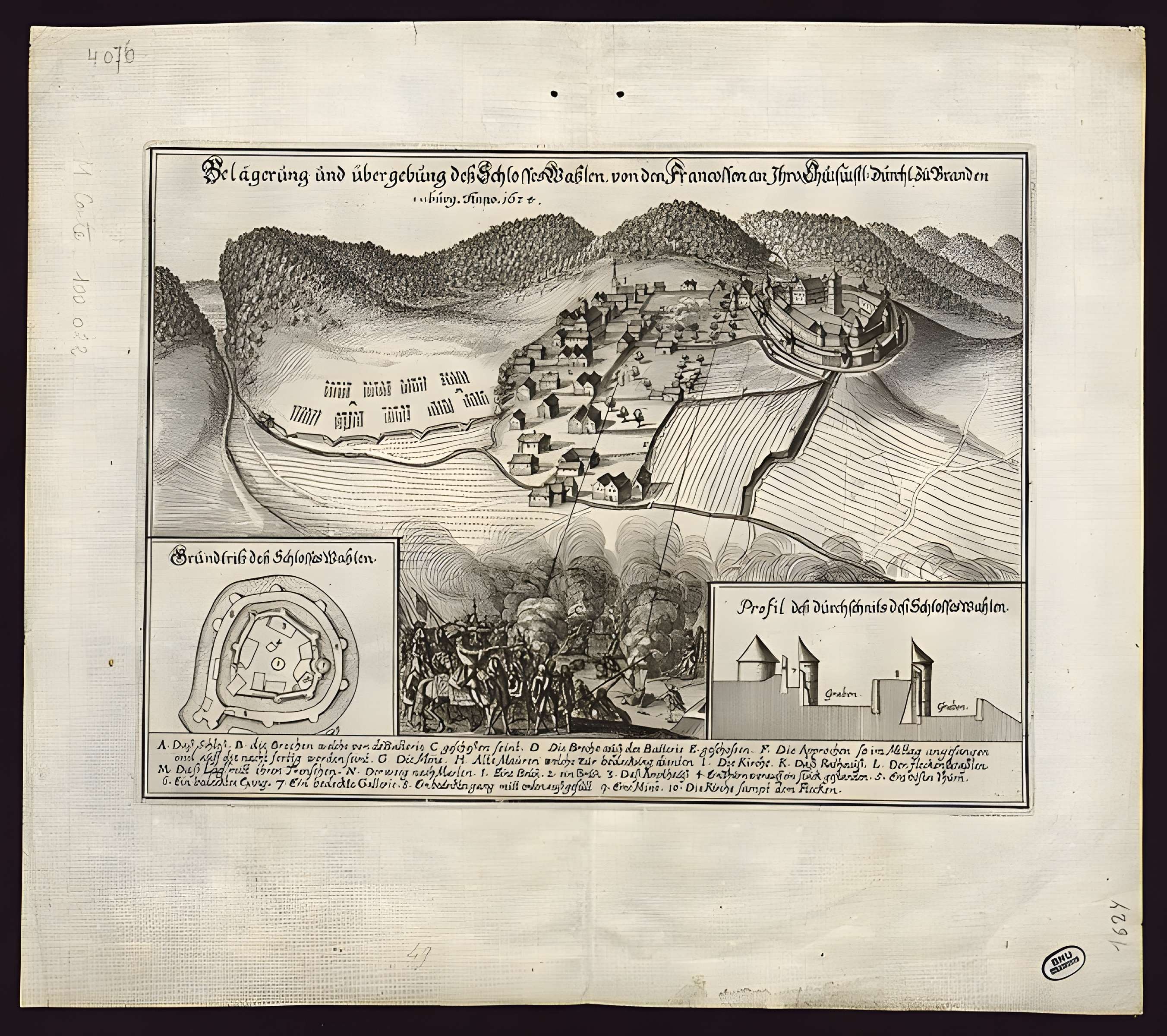 Château de Wasselonne