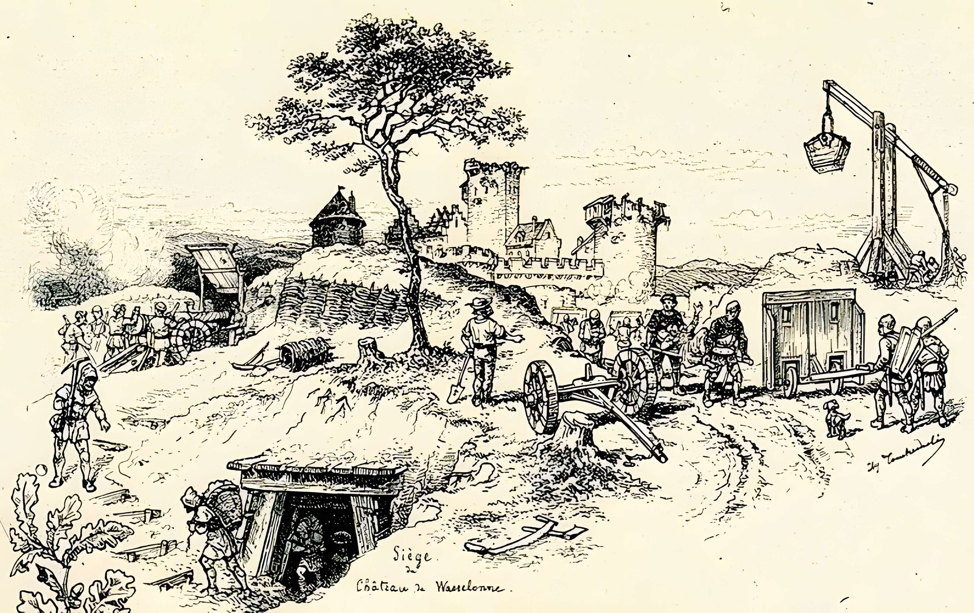 Château de Wasselonne