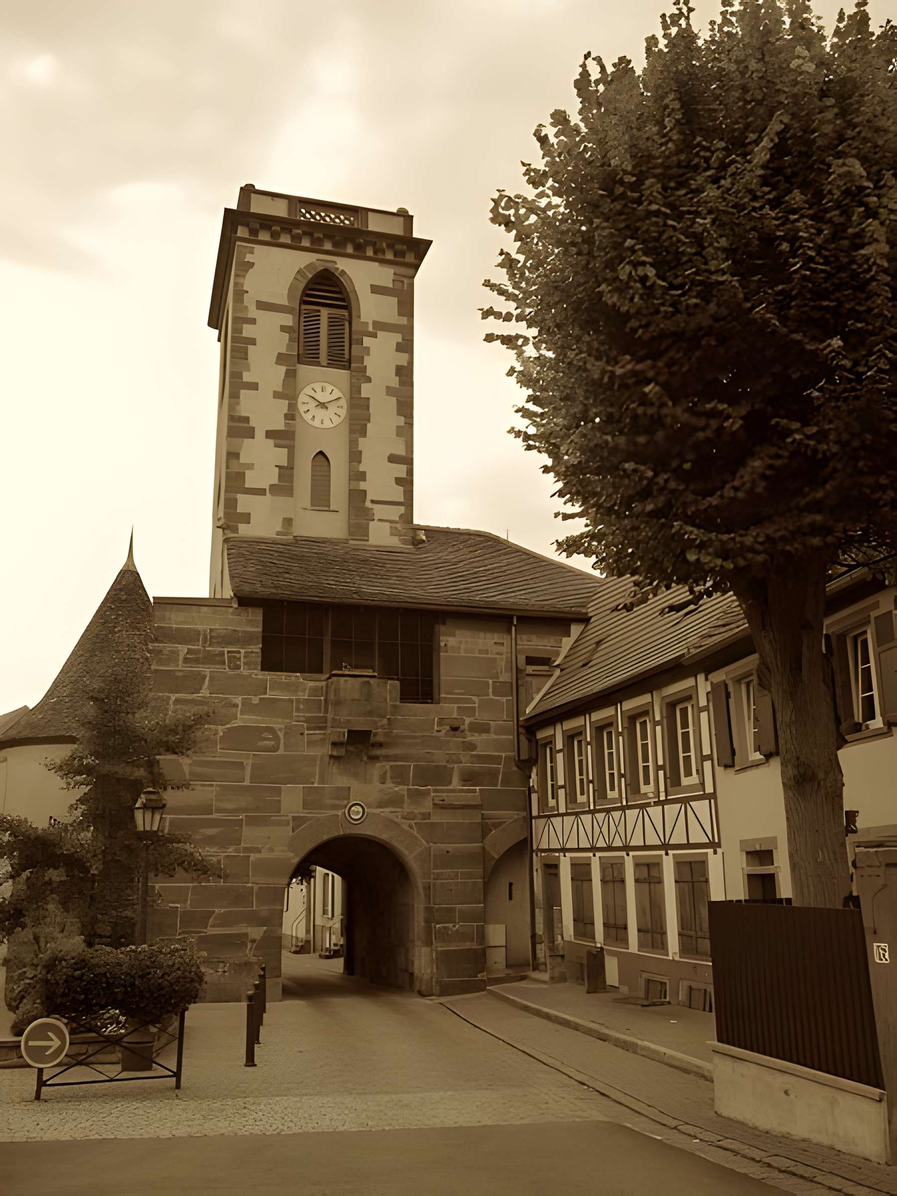 Château de Wasselonne