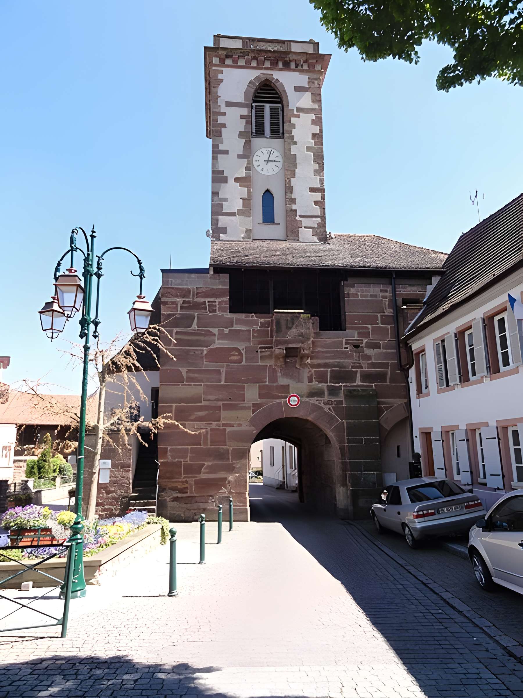 Château de Wasselonne