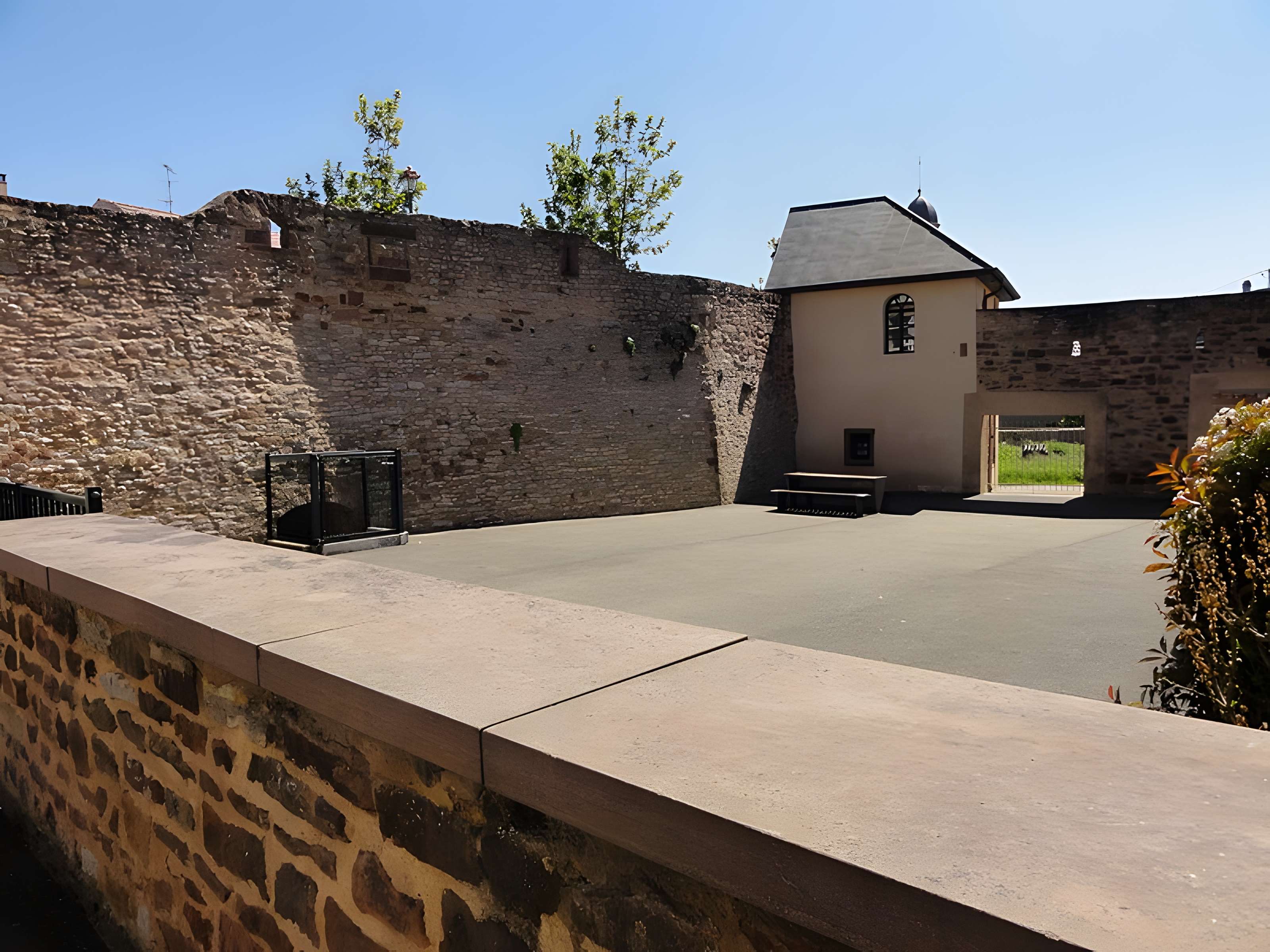 Château de Wasselonne