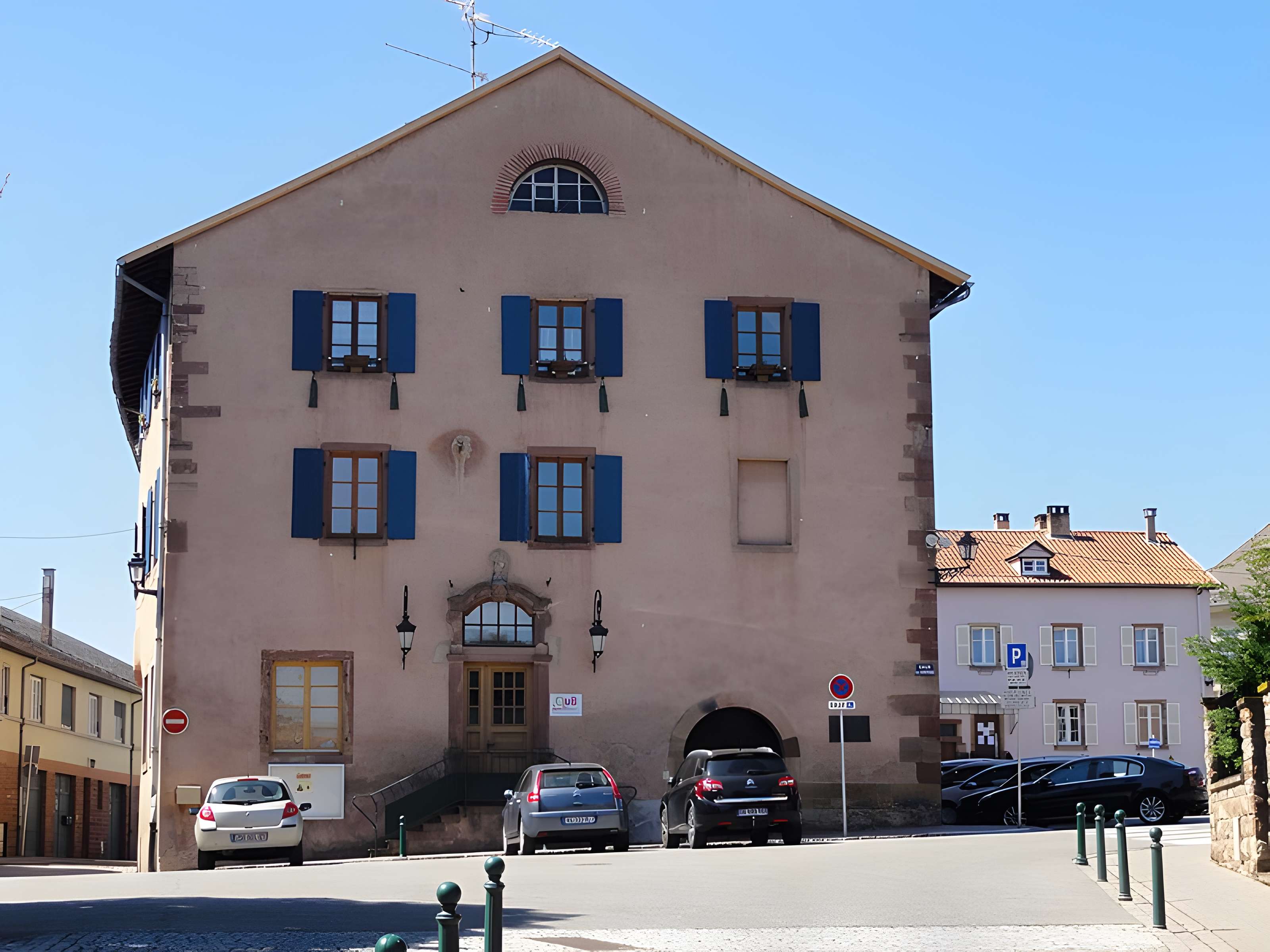 Château de Wasselonne