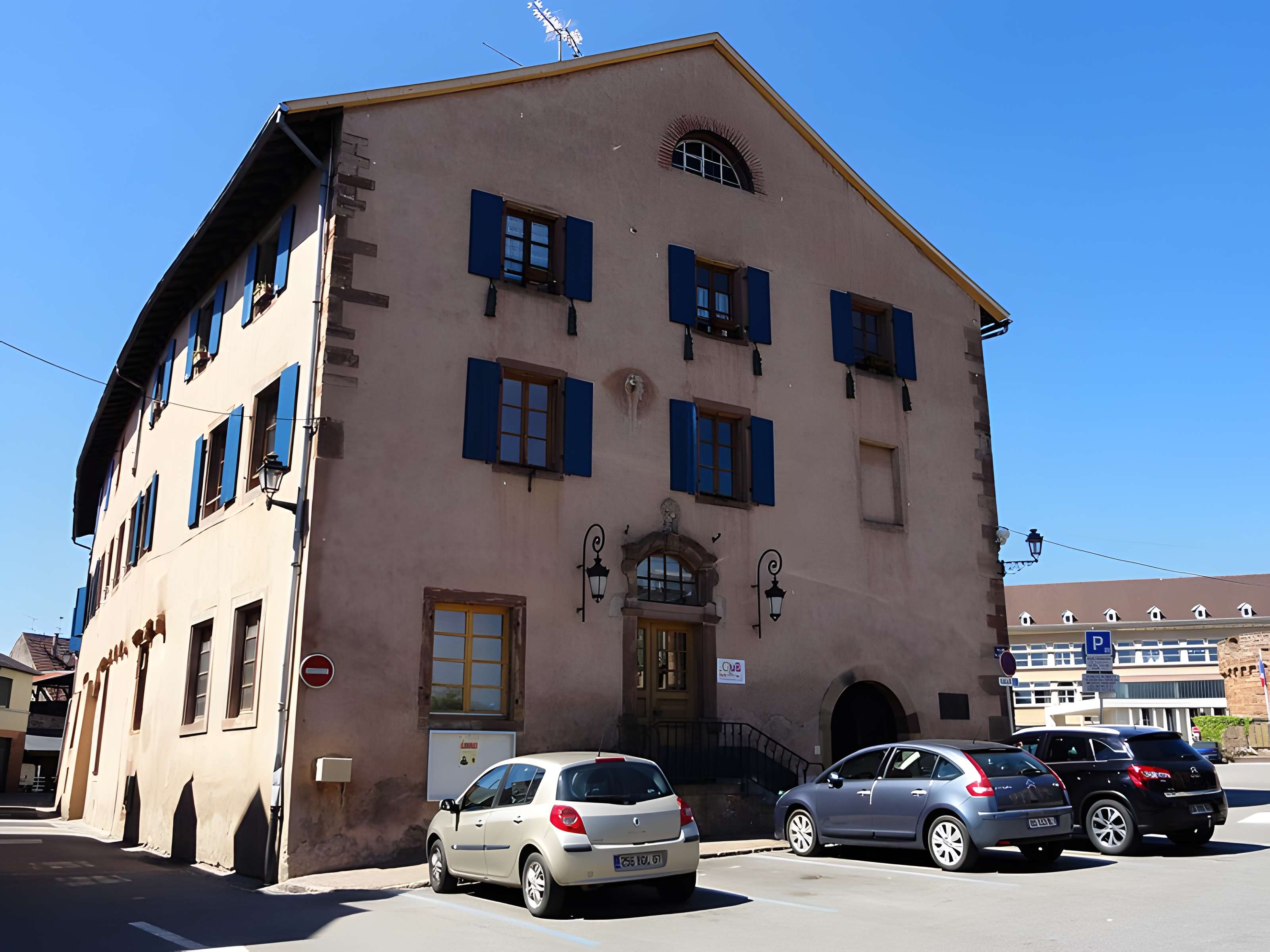 Château de Wasselonne