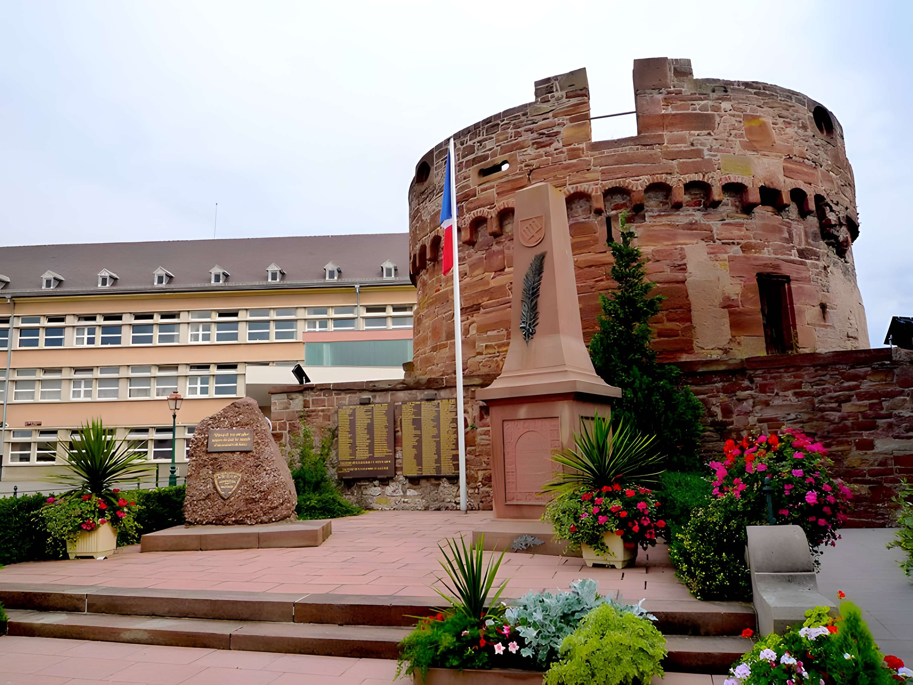 Château de Wasselonne