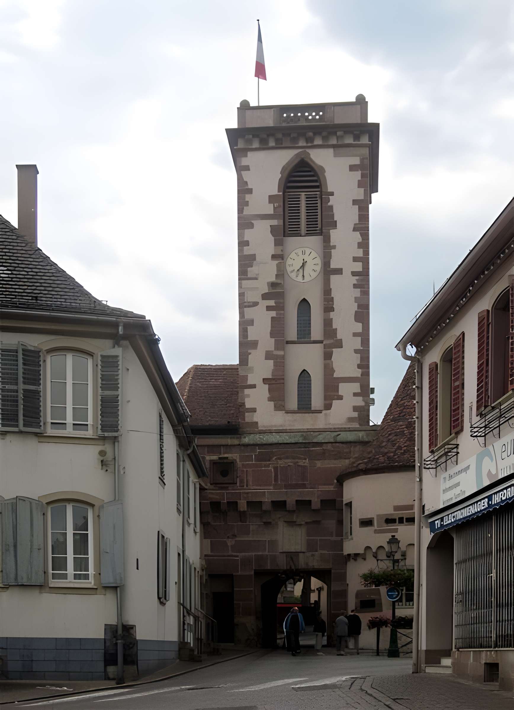 Château de Wasselonne