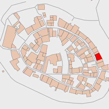 Maison Gerlier et remparts qui en dépendent