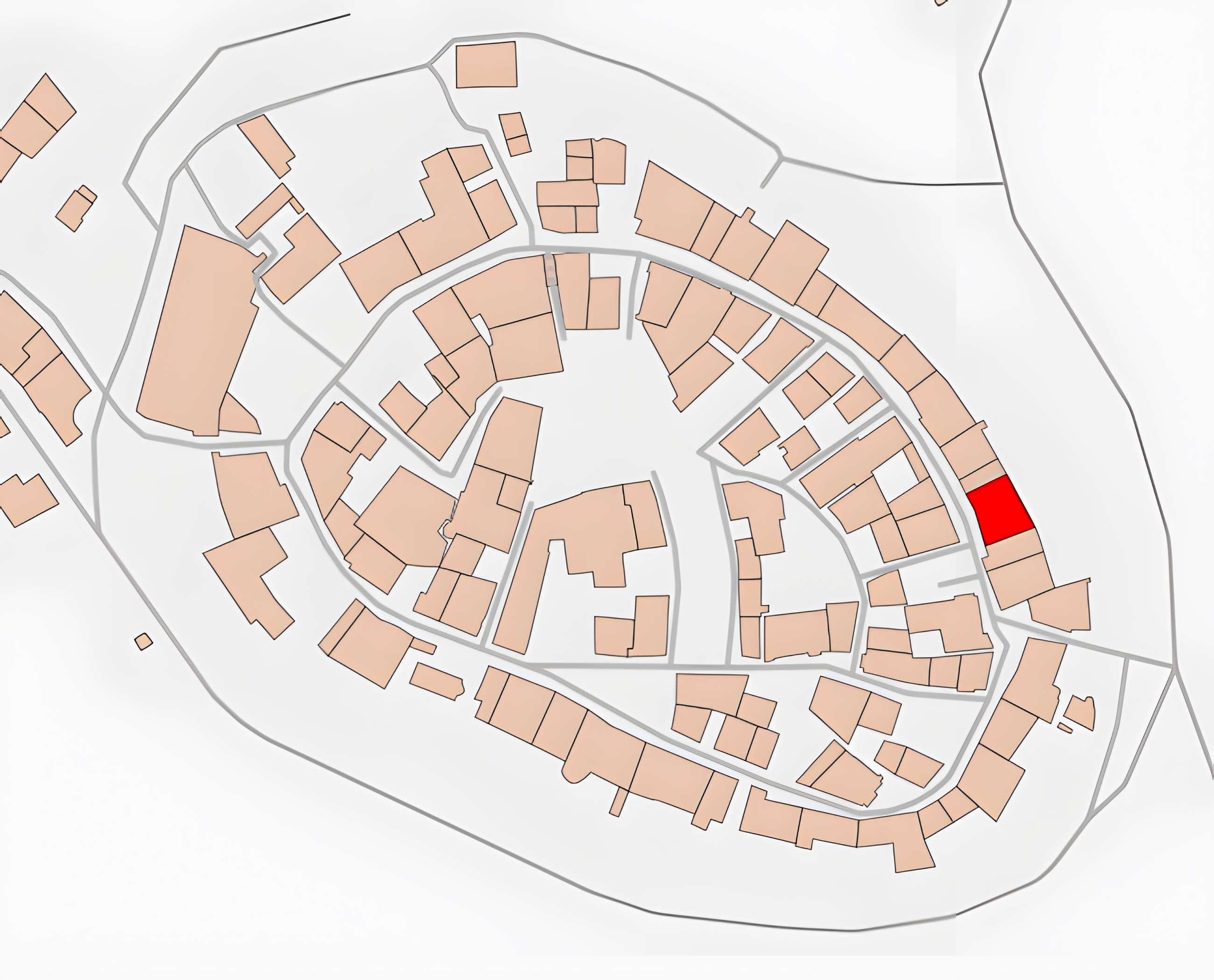 Maison Gerlier et remparts qui en dépendent