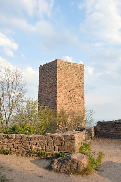 Photo de Château de Weckmund