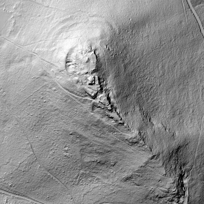 Photo de Ruines des châteaux de Weckmund et de Wahlenbourg