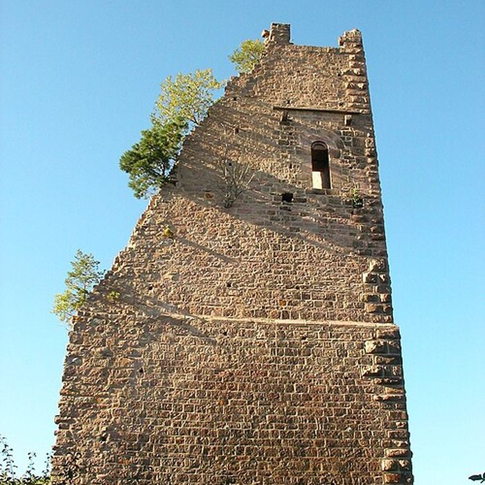 Photo de Ruines des châteaux de Weckmund et de Wahlenbourg
